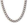 MamacitaSlay Unique Cool 316L Stainless Steel Wide Chain Necklace Hip Hop Party Waterproof Neck Jewelry Women's Charm Jewelry