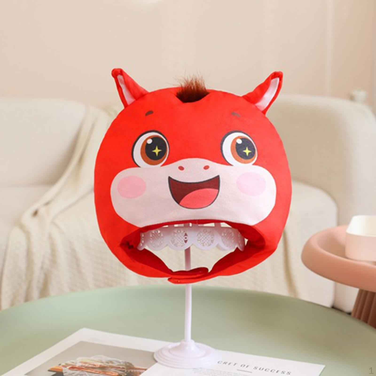 

Horse Hat - Party Accessories Novelty Headpiece for Masquerade Balls And Festivals