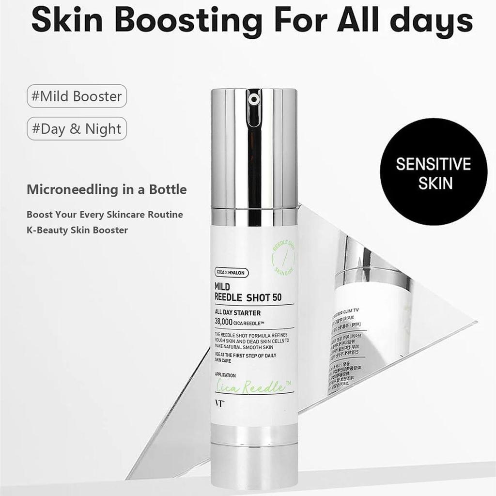 VT KOSMETYKI CICA Reedle Shot 50 shot100  50ml/1.69fl.oz