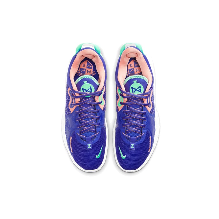 Nike Pg 5 'LA Drip' CW3143-400