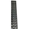 A96I-28 Size Nut And Bolt Thread Checker Bolt Size And Thread Gauge Bolt Gauge Durable Black