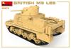 MiniArt British Army M3 Lee Plastic Model Kit MA35270 1/35
