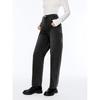 Peacebird Women's High-Waist Harem Tapered Dad Jeans