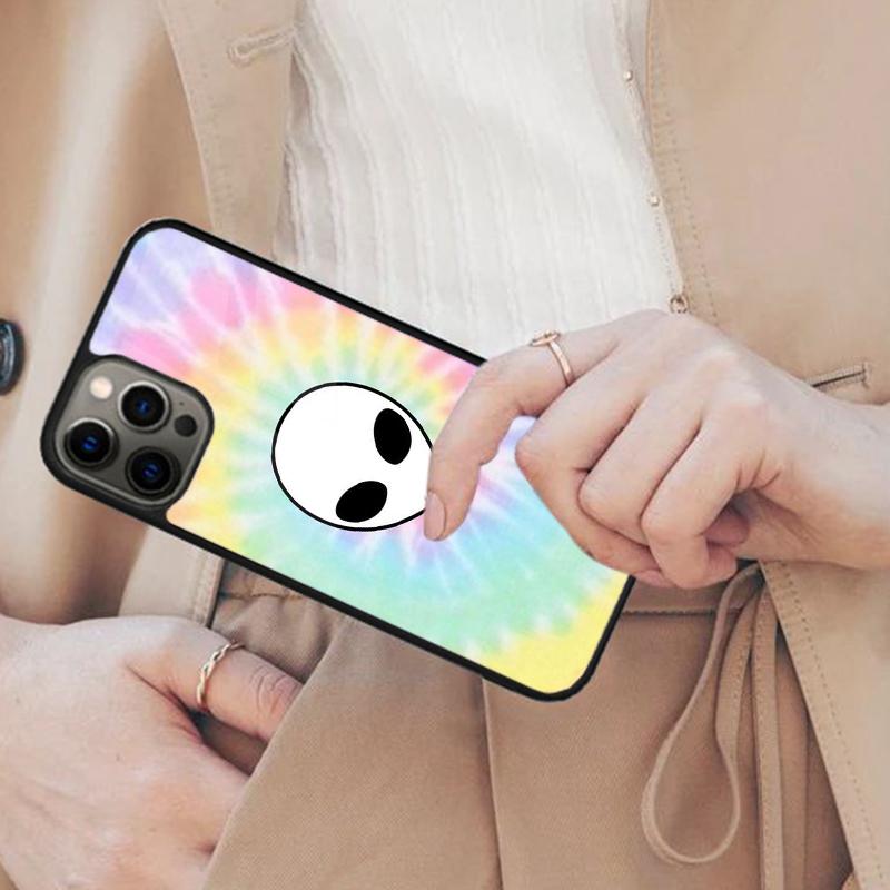Cartoon Alien Magnetic Phone Case For APPLE iPhone 17 Air 16 14 13 12 Pro Max 15 Plus Wireless Charge With MagSafe Cover