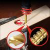 HSS Titanium Serrated Drill Bit Set 3/4/5/6/6.5/8mm Grooving Cutting Hole Saw Twist Drill Bits Round/Hex Shank Wood Metal Tools
