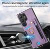 Wrist Strap Phone Case for Samsung Galaxy S24 S23 FE S25 S22 Ultra Plus A16 A06 A36 A56 A55 Ring Bracket Wallet Card Slot Cover