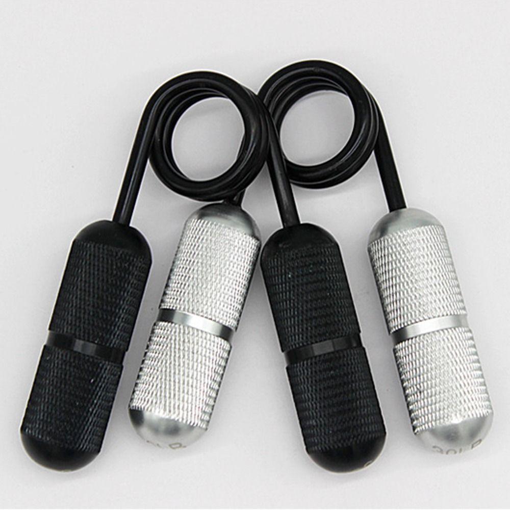Light Weight Grip Strength Trainer High Strength Metal Hand Gripper Portable Grip Strengthener Gym