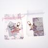 Butterfly Keychain Favor Set Colorful Cute Souvenir Kit for Wedding Shower Housewarming Birthday Party Guest Gifts