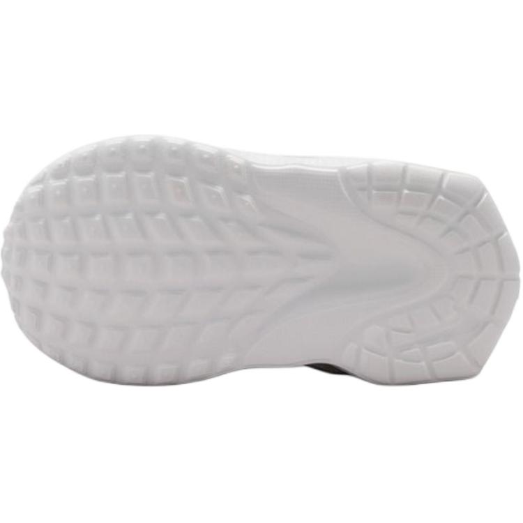 Nike Metro Tek TD Summit White Babysneaker Off-White Metallic-Summit-White HQ2009-101