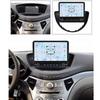 Android For Subaru Tribeca 2007-2011 Car Radio Carplay Navigation GPS Stereo Auto Screen Bluetooth Multimedia Player