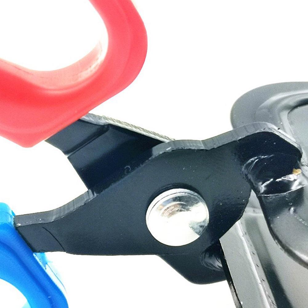 Multifunctional Fish Gripper Fish Pliers Handheld Fish Catch Gripper AntiSlip Fish Control Clamp Outdoor Fishing Accessories