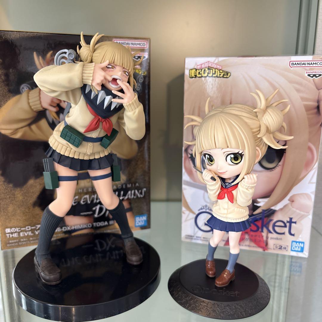 

[USED] My Hero Academia Figure Himiko Toga