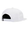 SATURN Logo Chrome Patch 5-panel Cap AQYHA05393 WBB0 F