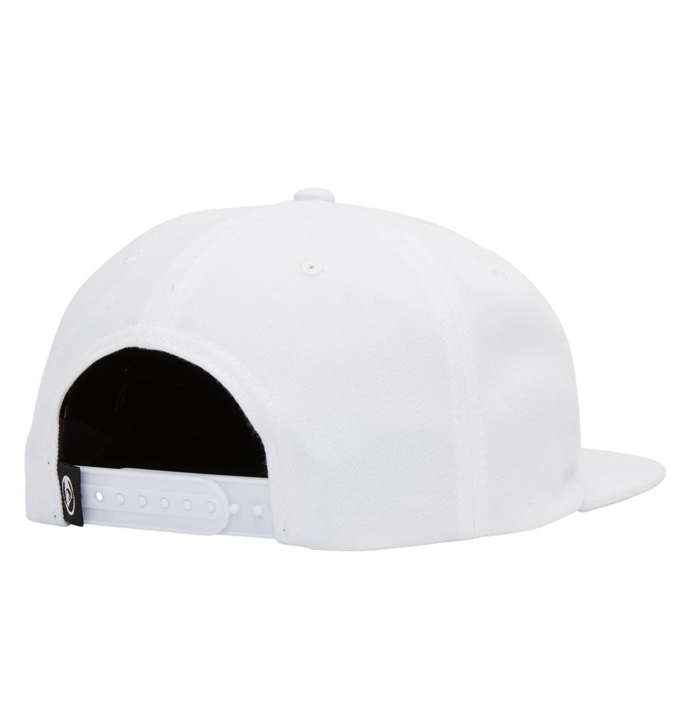 SATURN Logo Chrome Patch 5-panel Cap AQYHA05393 WBB0 F