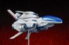 QuesQ DELTA scale ABS painted finished figure R-TYPE R-9A2 1/120