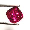 Natural Pink Tourmaline 17 Ct Cushion Shape Certified Loose Gemstone N955