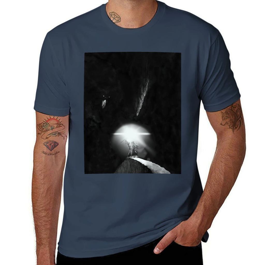 Inktober Day 4 Spell Tshirt Light Athletic Short Sleeve Tee Shirt