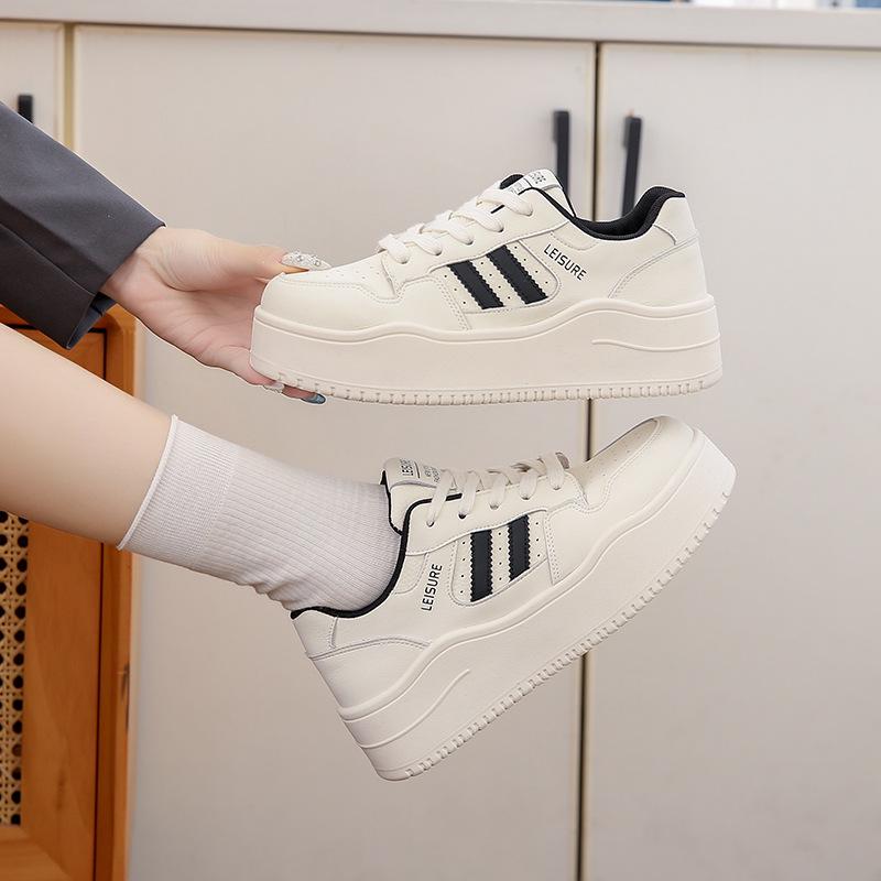 Fashion 2024 New Platform Sneakers for Women Summer Autumn Sports Fashion Casual Luxury Shoes Ladies Spring Autumn Zapatos De Mujer