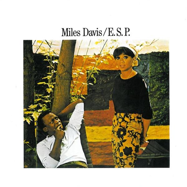 

CD MILES DAVIS - E.S.P. 32DP722PROMO CBS/Sony 1987 Japan Jazz Used