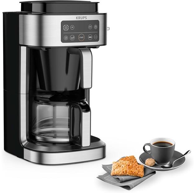 Coffee Maker Krups KM 760D Aroma Partner (KM760D10)