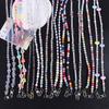 Beading Lanyard Neck Cord Crossbody Cellphone Strap Necklace Phone Lanyard Phone Strap Phone Chain
