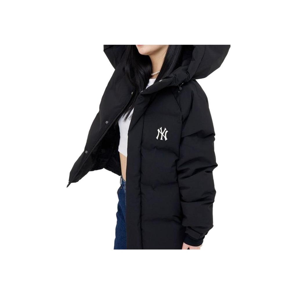 New MLB New York Yankees Down Jackets Unisex Black 3ADJBS136-50BKS