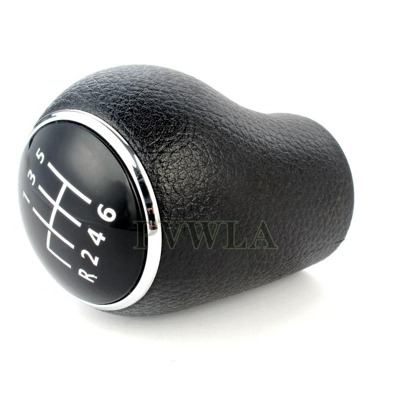 6 Speed Gear Shift Knob For VW Crafter 2011 2012 2013 2014 2015 2016 2017