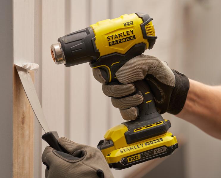 BATTERY HEAT GUN V20 18V 0*AH - S/SFMCE530B