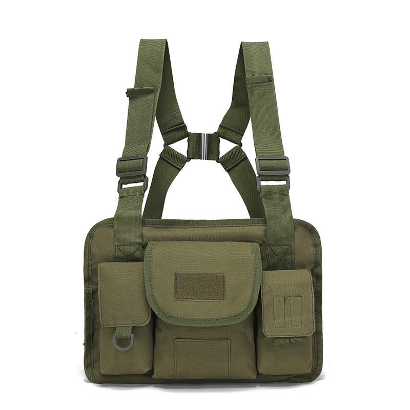 Sportowa Torba na klatkę piersiową Hip-Hop