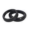 4Pcs Fork Oil Seal Dust Seals For BMW F800GS ADVENTURE 2012 2013 2014 2015 2016 2017 Mechanical Set