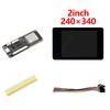 ESP32-S3 LCD Driver Development Board RGB / SPI N8R8 For 2.1inch / 2.8inch / 4inch Captive TouchScreen Display