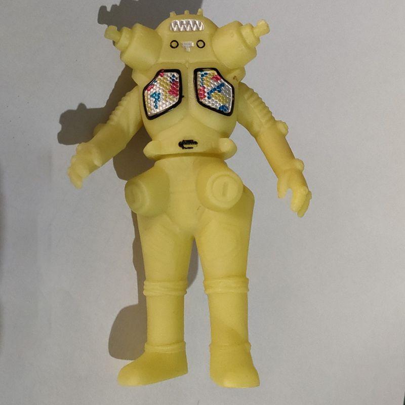 Action Ultra Figure Ultraman Ultra Monster Series Sofvi Soft Figure Toys