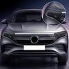 Für Mercedes Benz EQA/EQB/EQC/EQE /EQG/EQS Rauchschwarz Hochglanz PPF Kratzfest Vorgeschnittenes TPU Auto Scheinwerfer Schutzfolie