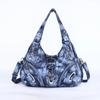 Vintage Damskie Torebki Modna Torba na Ramię Duża Torba Tote z Górnym Uchwytem Torba na Zakupy Wielofunkcyjna Listonoszka Damska Torba Hobo