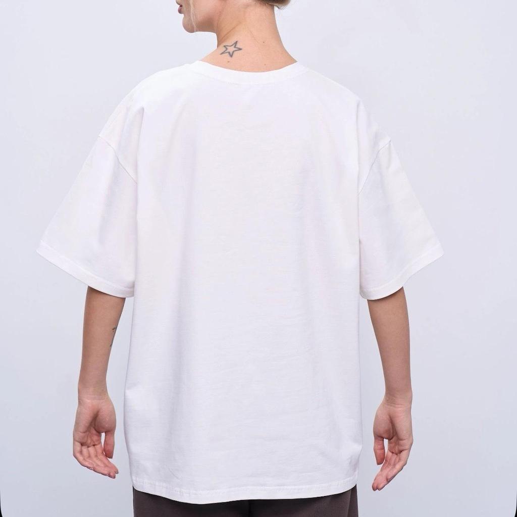 Retro Pure Cotton Short Sleeve Top with Niche American Design & High-End Letter Print