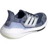 adidas UltraBoost 21 Sashiko Herren-Sneaker Blau Crew-Blau Wolken-Weiß FX7729