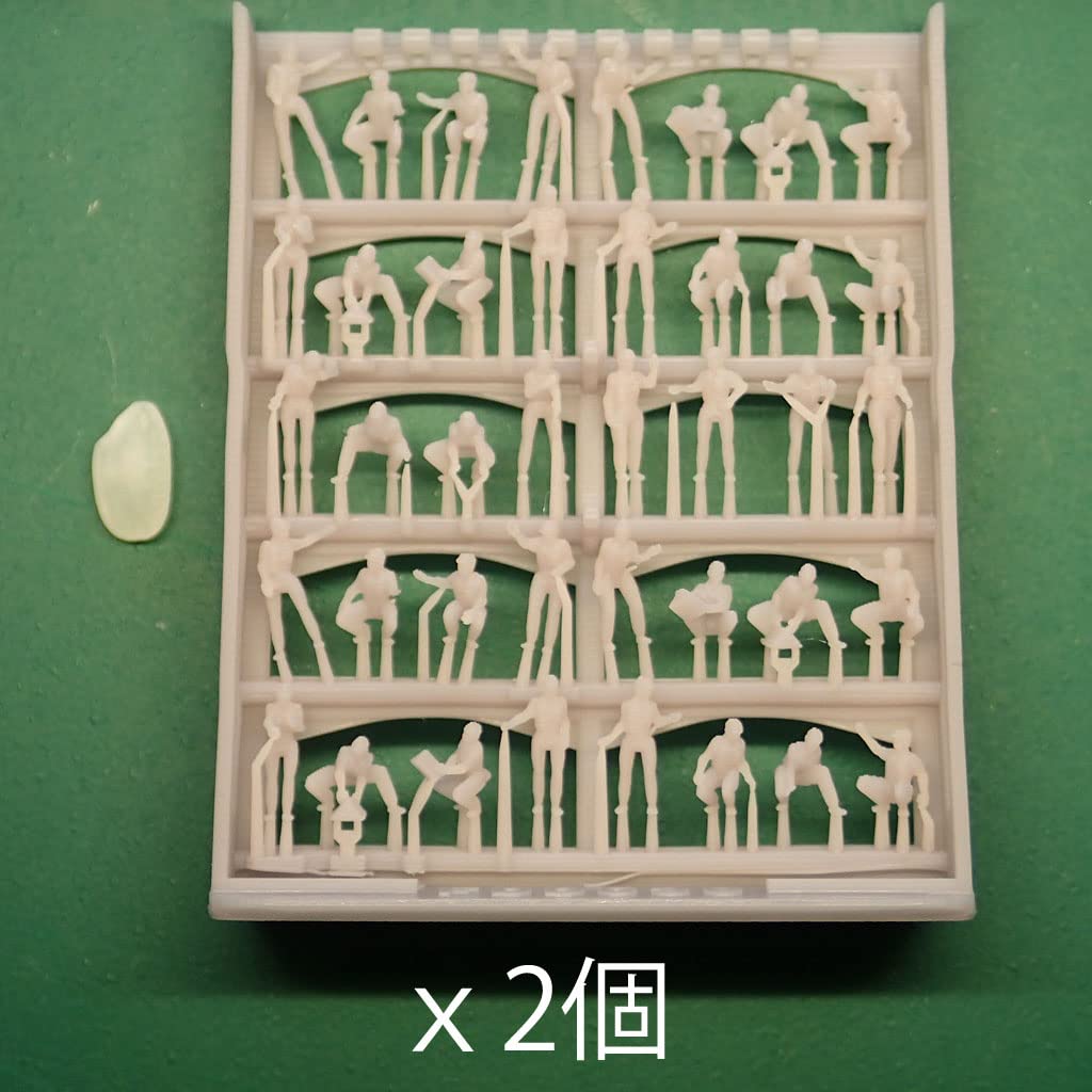 1/350 IJN Aircraft Maintenance Soldier 01