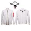 Premium Quality Tokyo Revengers Hanemiya Kazutora Cosplay White Coat Uniform