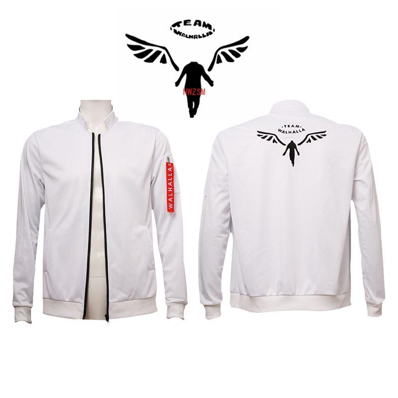 Premium Quality Tokyo Revengers Hanemiya Kazutora Cosplay White Coat Uniform