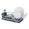 Nordic Foldable Aluminum Dish Drying Rack