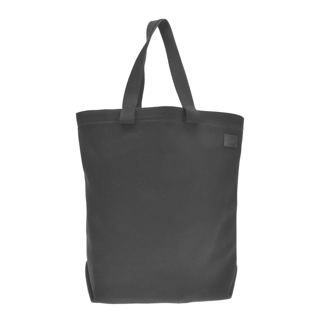 Tote Bag TOTE BTO130 NERO NERO [Ilvisonte] (BK263X / (black)) [Item]