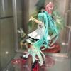 Hatsune Original Miku Birthday Party Amp Figure Ver. Anime Action Model Collectible Toys Gift For Kids Adults Children's Birthday Gift Holiday Present