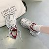 Muffin sole silver dad shoes women's new spring shoes platform women's shoes heightening casual shoes summer