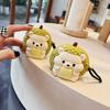 Cartoon Hedgehog Durian for AirPods Pro1 Apple 1/1/1 Generation Bluetooth Headset Case 1011 Protective Case