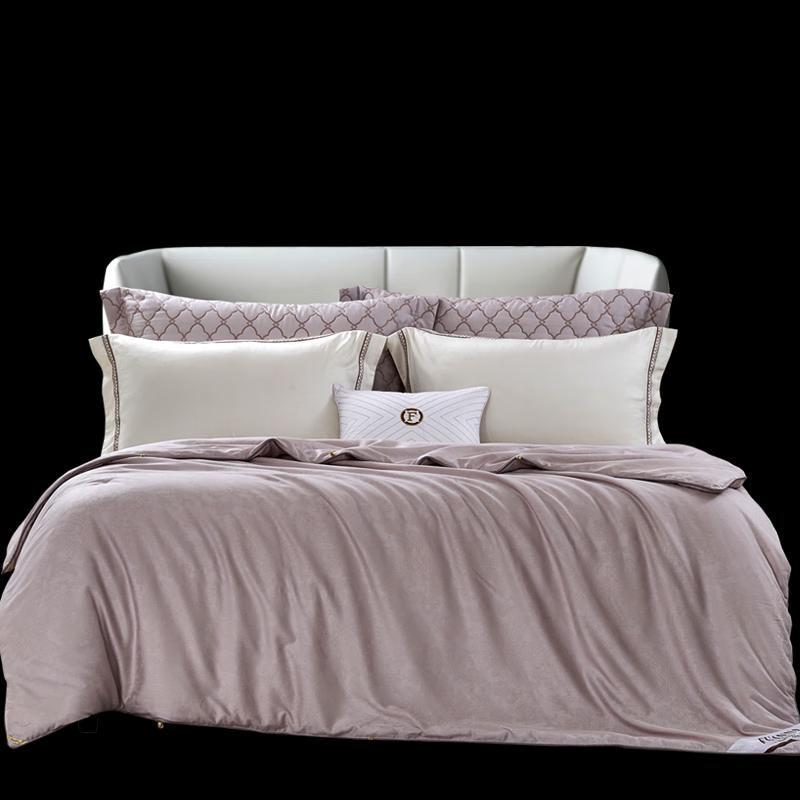 Fuanna Lanzhou Xu A-Class Tussah Silk Spring/Autumn Quilt
