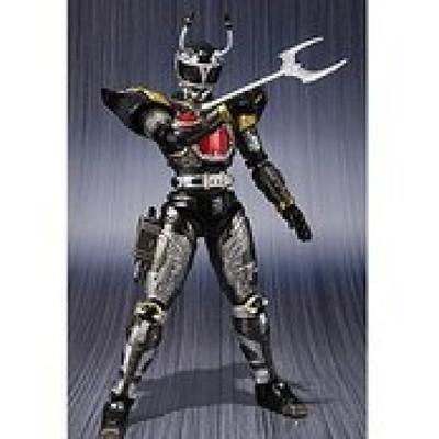Black Beat Web SHFiguarts (Tamashii Limited)