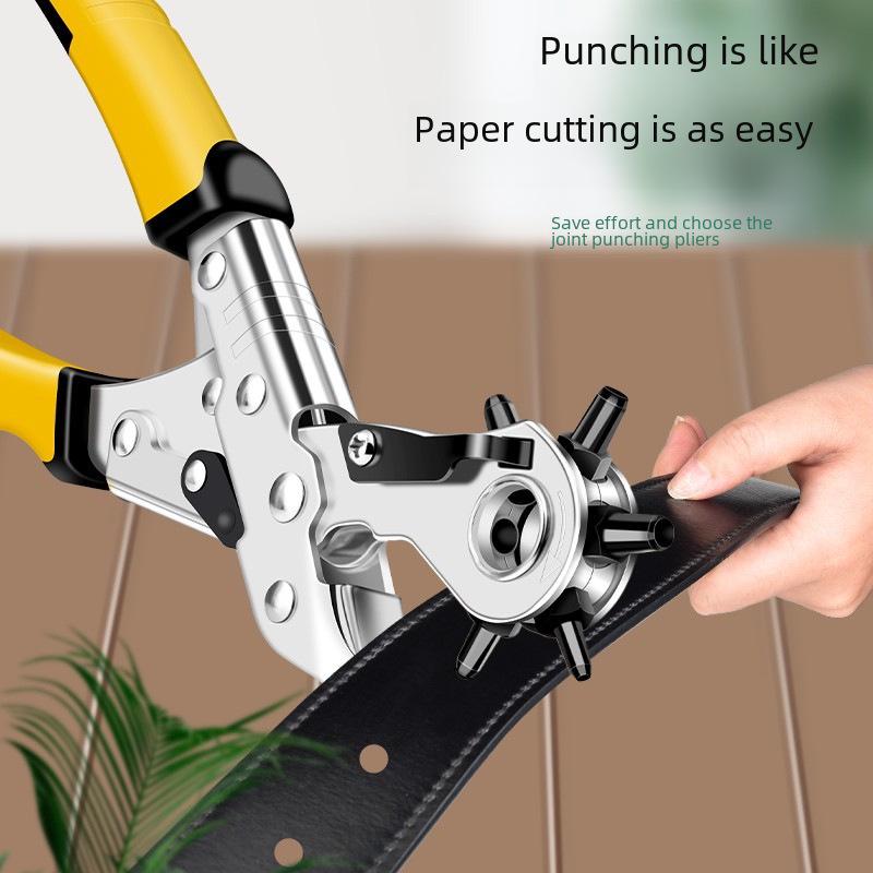 Unealtă de perforat găuri pentru curele și brățări Baolian