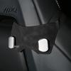 Hidden Auto Interior Hook Universal Car Seat Headrest Hook Metal Back Hooks Hanger SUV Storage Organizer for Purse Handbag Coat Grocery