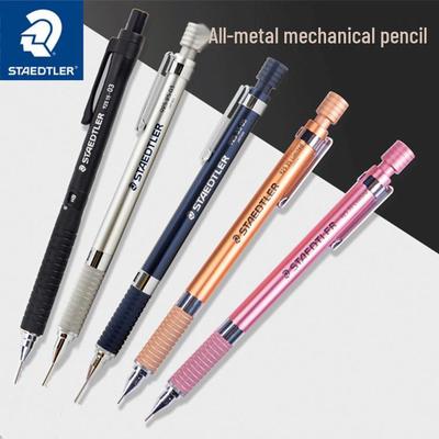 Staedtler 0.3mm Metalowy Ołówek Mechaniczny o Niskim Środku Ciężkości do Rysowania i Pisania
