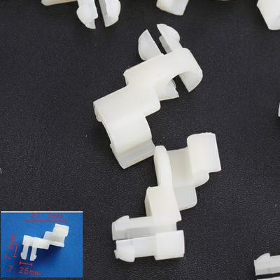 20PCS OUTSIDE DOOR HANDLE ROD CLIP SNAP 69293-12030 5mm FOR TOYOTA RAV4 SCION